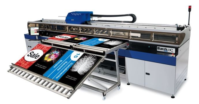 Matan привезёт на FESPA 2015 два своих лучших принтера сверхбольшого формата