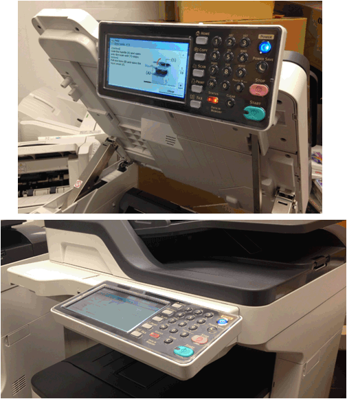 OKI Europe расширяет линейку МФУ MC800