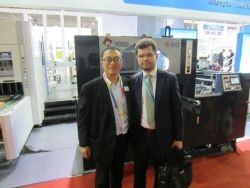 «Терра Системы» и Shanghai Yoco Printing Machinery стали стратегическими партнёрами
