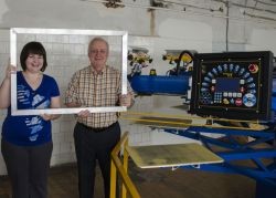 Трафаретная машина Printex для печати по текстилю в Ростове-на-Дону