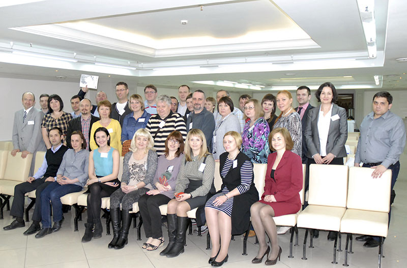 Совместные семинары продолжаются