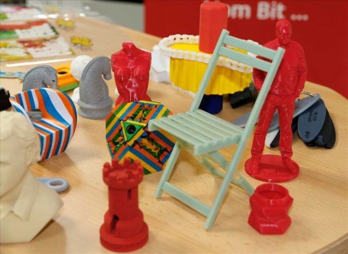 FESPA и 3DION покажут на выставке возможности 3D-печати