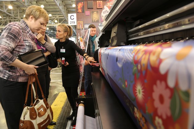 Printech: новые возможности для печатного и рекламного производств и перспективы отрасли в эпоху digital