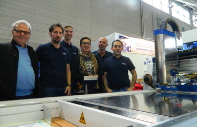 Galileo произведёт революцию в «разборке» после резки