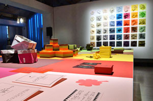 Создана универсальная цветовая система Gmund Colors