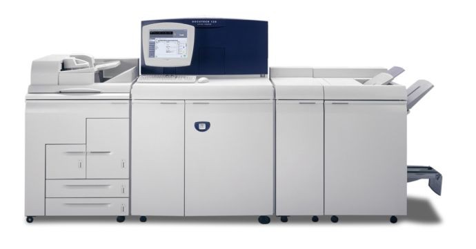 Xerox продемонстрирует на Printech возможности ЦПМ Nuvera Classic Heavy 
