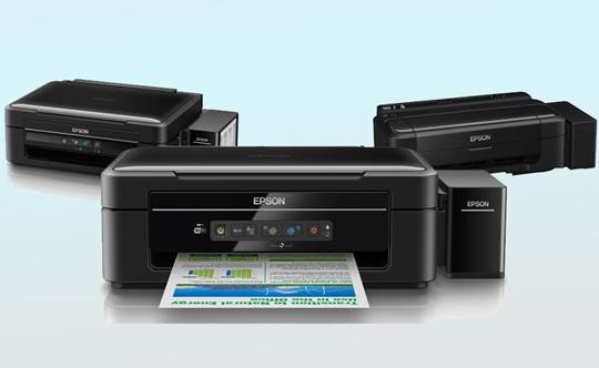 Epson выпустила новые «Фабрики печати»