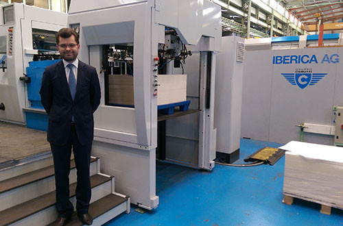 «Терра Системы» стала партнёром Iberica в России и странах СНГ