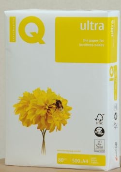 «Монди СЛПК» запустила в производство офисную бумагу класса А 
