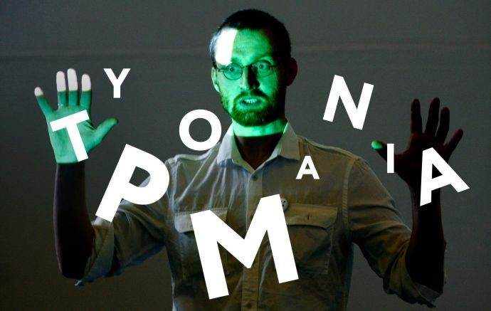 На ВДНХ прошёл главный праздник типографики, каллиграфии и видео