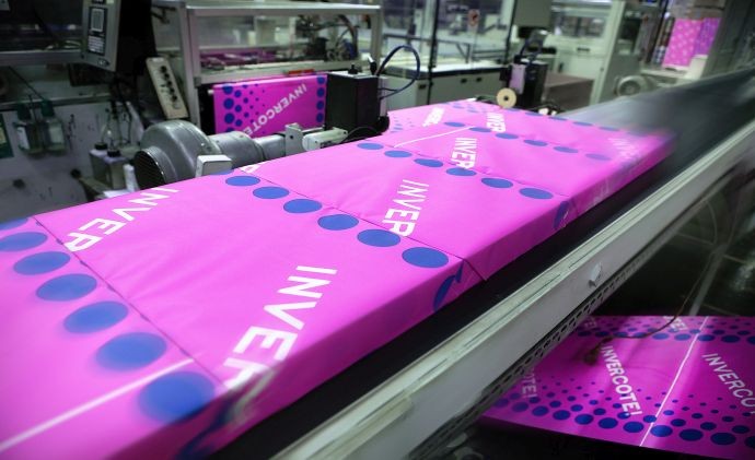 Iggesund расширяет своё присутствие в России