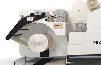 На Labelexpo покажут цифровой финишер для этикеток