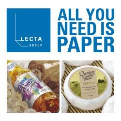 Lecta готовится к участию в Labelexpo Europe