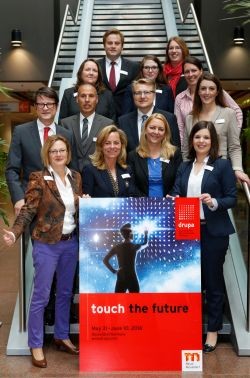 Drupa 2016 построит «мост» между полиграфистами и другими участниками процесса создания печатной продукции 