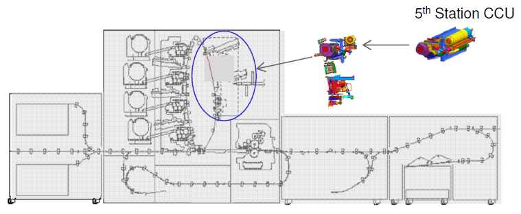 В новом Xerox iGen 5 150 добавлен пятый цвет, расширяющий цветовой охват