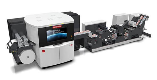 Nilpeter выбрала LabelExpo Europe 2015 для мировой премьеры линейки ЦПМ Panorama