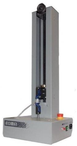 KOMFI изготовила тестер для испытаний на отслаивание ламината