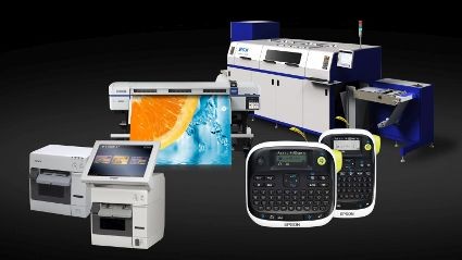 Epson покажет на LabelExpo Europe 2015 широкую линейку цифровых этикеточных машин