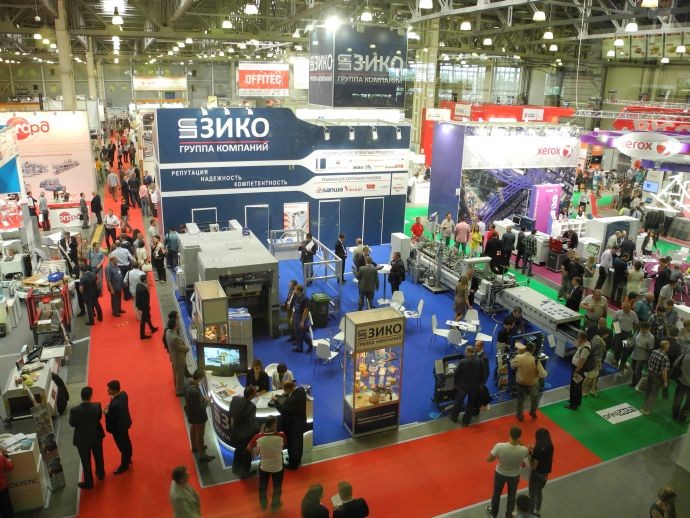 ГК «ЗИКО» подвела итоги участия в RosUpak-2015 и Printech-2015