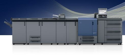 Konica Minolta расширяет возможности цифровой печати 