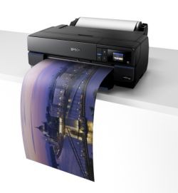 Фотопринтер Epson SureColor SC-P800 заменит Stylus Pro 3880