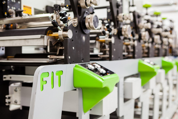 Etirama подпишет соглашение с Nilpeter и начнёт производство сервоприводных машин FIT Servo Driven