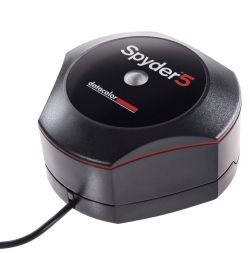 Калибраторы Datacolor Spyder5 появились в России