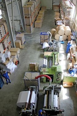 На родине «Альбео»