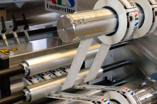 ALS Engineering выпустила автоматическую систему для изготовления этикеток