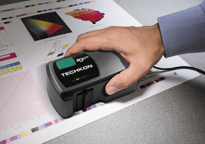 Techkon покажет на LabelExpo Europe 2015 новый спектрофотометр