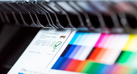 GMG покажет на Labelexpo Europe 2015 новейшую цветопробу