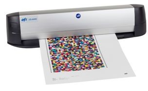 EFI выпустила новый сканирующий спектрофотометр для цифровой печати