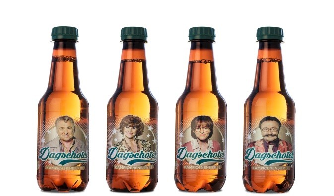 Цифровая печать вместо этикеток: KHS & Martens Brouwerij реализовали печать на пивных бутылках