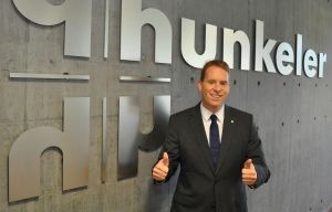 Михель Хункелер занял ключевой пост в семейной компании