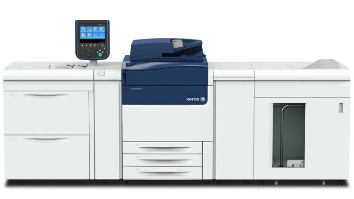 Xerox запустила комплект модернизации для ЦПМ Xerox Versant 80 PRO  