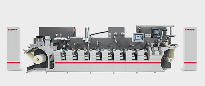 На Labelexpo Europe 2015 Gidue будет представлена как Bobst Firenze