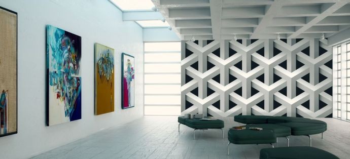 Cactus выходит на рынок печати фотообоев