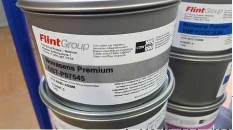 Flint Group расширяет производство красок для листовой печати в России