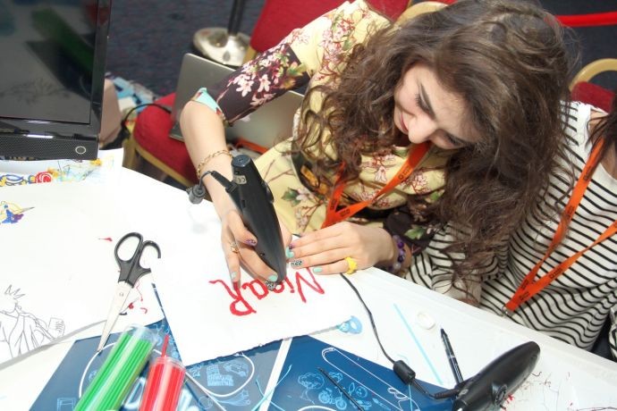 3D Print Expo – выставка, которую стоит посетить