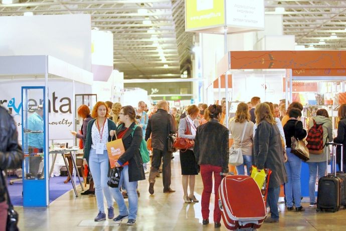 Выставка промоиндустрии «IPSA Осень» открыла бизнес-сезон