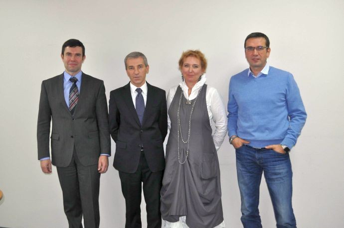 «ОктоПринтСервис» («хубергруп РУС») и «КБА РУС» подписали партнёрское соглашение