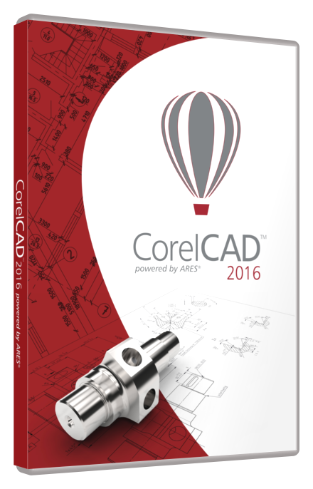 CorelCAD 2016 – мощный и доступный инструмент переноса двухмерных чертежей в трёхмерную реальность 