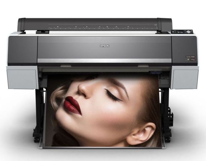 Новые фотопринтеры Epson охватывают 99% цветовой гаммы Pantone 