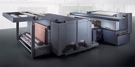 Durst показывает на ITMA 2015 серию принтеров Alpha