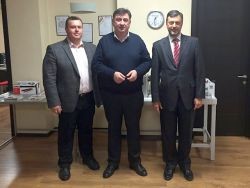 «Терра Принт» развивает международное сотрудничество