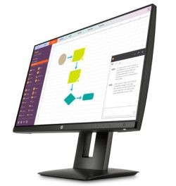 Ещё одна новинка HP – мониторы со сверхузкой рамкой