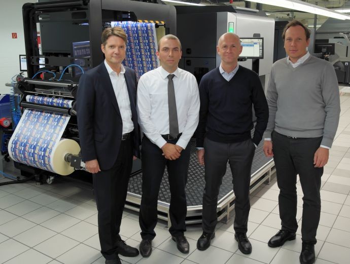 Рекордные цифровые сделки Rako Group: 11 HP Indigo плюс 10 AB Graphic