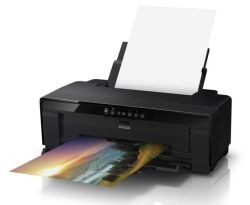 Профессиональная фотопечать Epson дома и в студии
