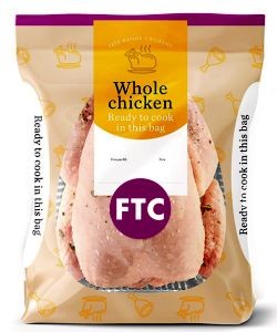 UPM Raflatac выпустила белую глянцевую ПЭТ-плёнку