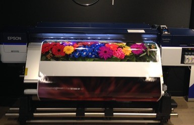 Epson обновила линейку экосольентных принтеров SureColor